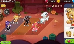 姜饼人国际服官方最新爆料,神秘角色登场，游戏玩法大升级！