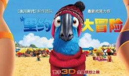 里约大冒险1在线观看,奇妙的南美探险之旅