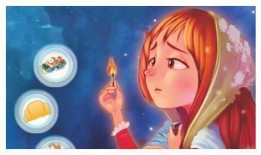 卖火柴的少女在线观看,穿越时空的温暖救赎